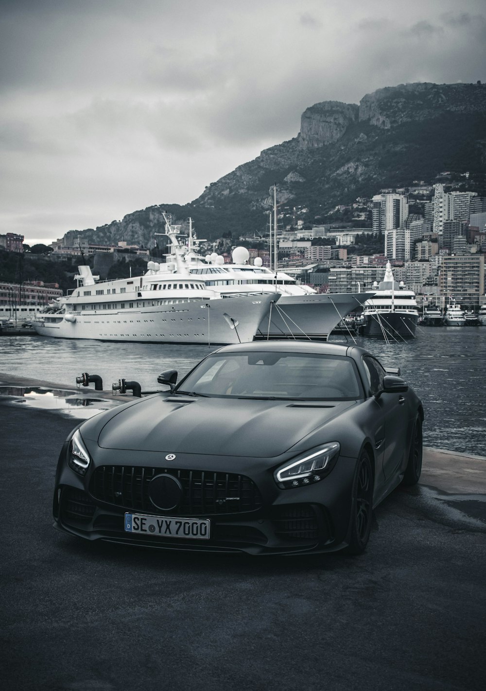 Mercedes EQE Limousine